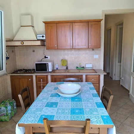 Villa Gaspare Fronte Mare