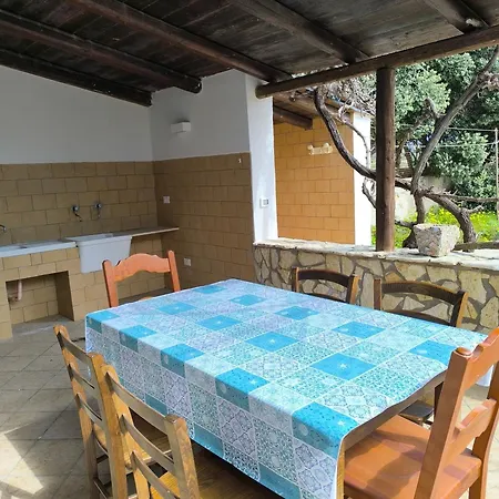 Gaspare Fronte Mare Villa