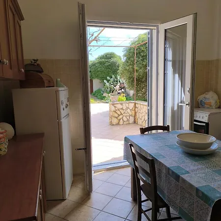 Villa Gaspare Fronte Mare Favignana
