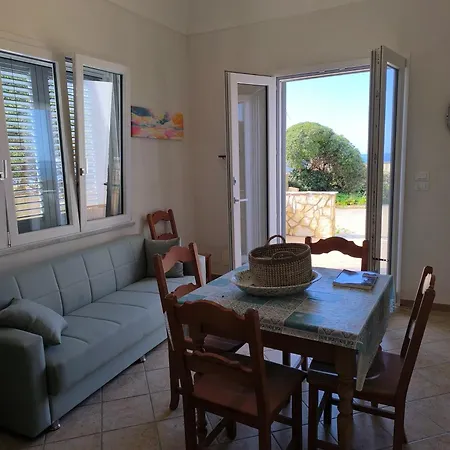 Villa Gaspare Fronte Mare Favignana