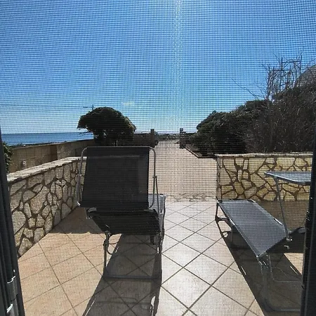 Gaspare Fronte Mare Villa Favignana